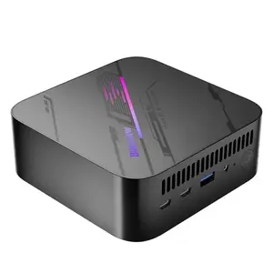 Mini PC BLACKVIEW MP100 Ryzen 7 5825U, 8 cores/16 threads, 32GB DDR4 3200MHz, 1TB SSD, Windows 11 Pro, Wi‑Fi 6, Bluetooth 5.2
