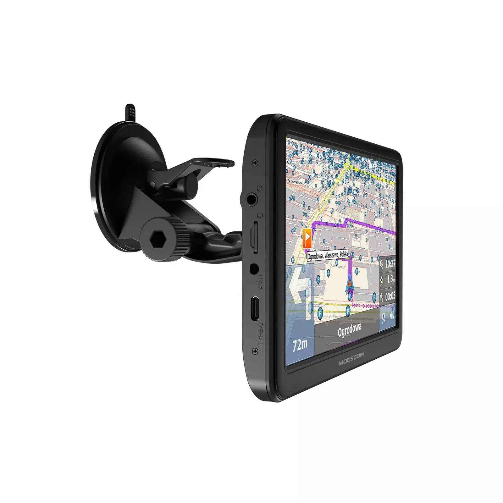 MODECOM NAV-FREEWAYCX74-MF-EU 5903560981480 Photo 1