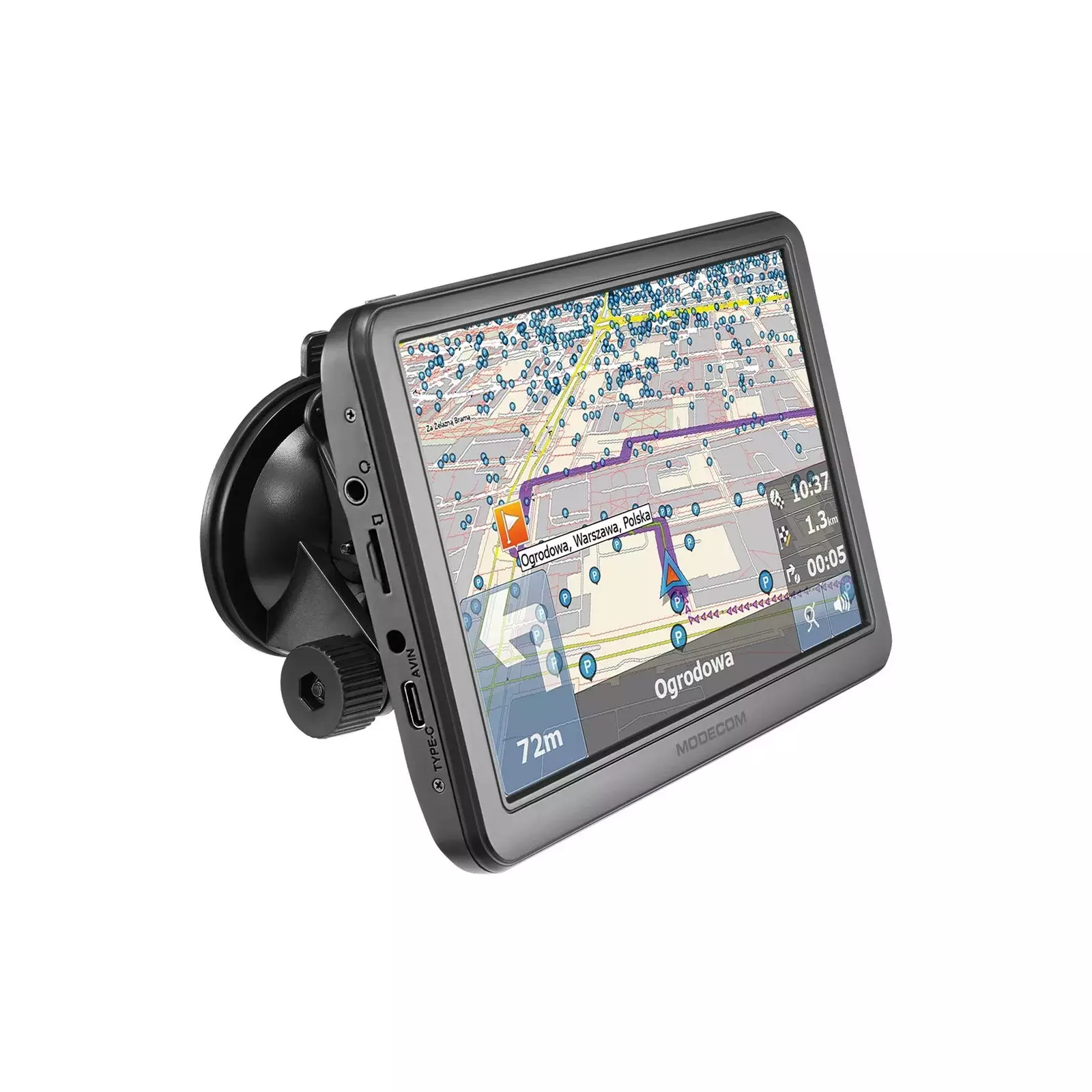 MODECOM NAV-FREEWAYCX74-MF-EU 5903560981480 Photo 7