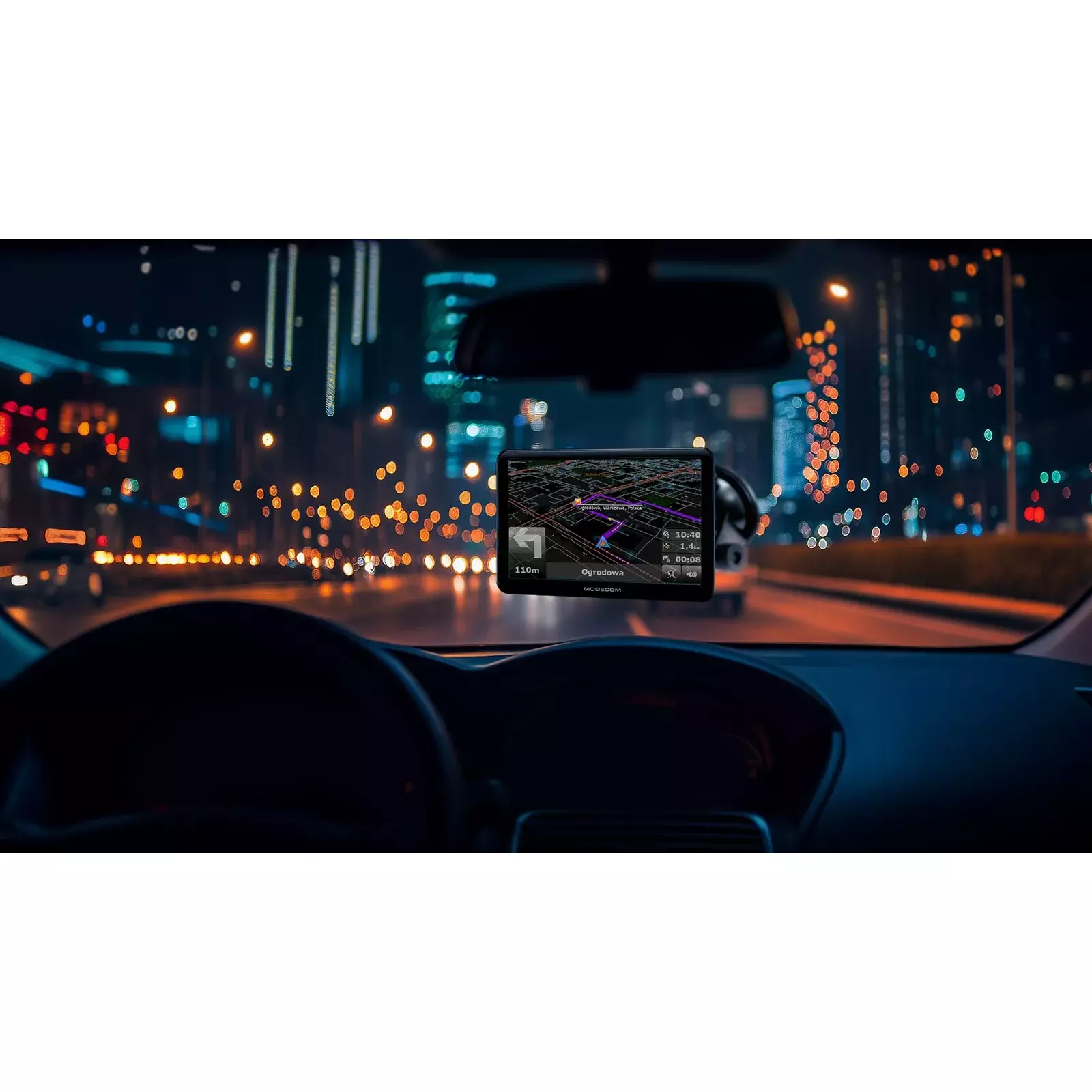 MODECOM NAV-FREEWAYCX74-MF-EU 5903560981480 Photo 9