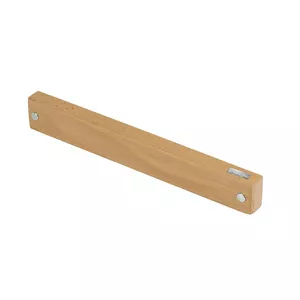 Magnētiska nazju lenta artelegno 49L no bērzkoka 50 cm — sienas turētājs