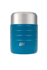 Ēdiena termos ESAB Majoris 0,6 l — izolēts trauks, polar zilā