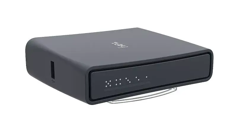 Компьютерный корпус Mikrotik hAP ac lite tower Photo 4