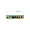 Проводной маршрутизатор MikroTik hEX PoE lite Photo 2