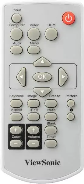 Датапроектор Viewsonic LSC731WU Photo 8