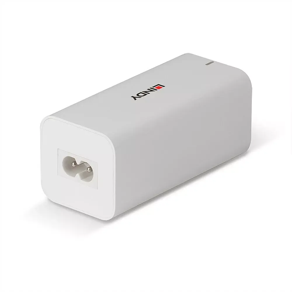 Lādētājs Lindy 100W 4-Port USB Type A & C Photo 3