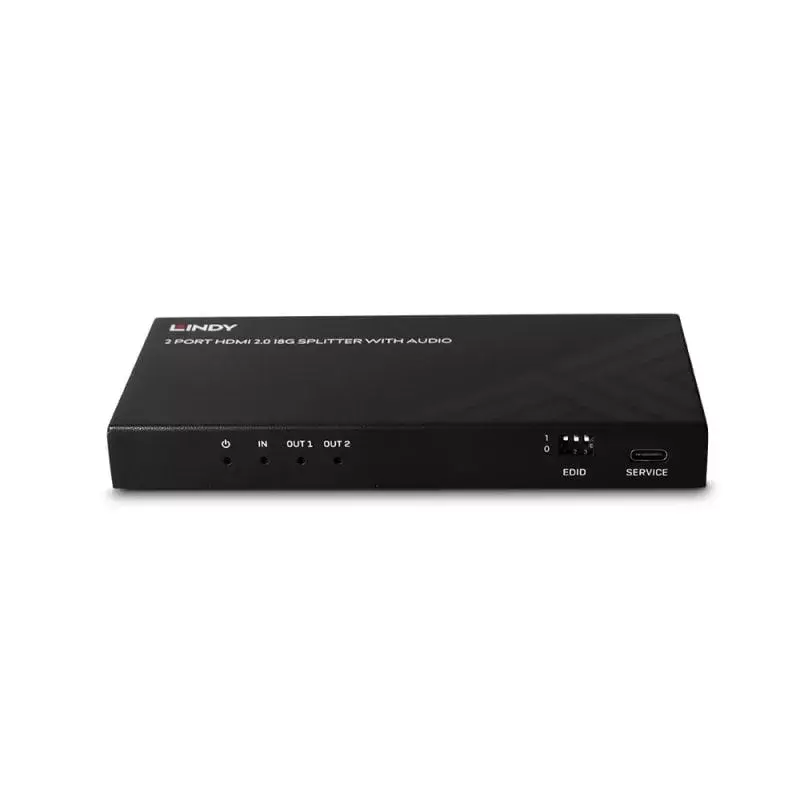 Lindy 2 Port HDMI 8K60 dalītājs Photo 3