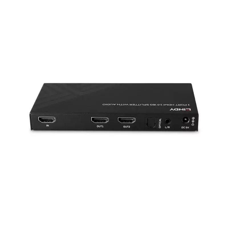 Lindy 2 Port HDMI 8K60 dalītājs Photo 4