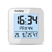 Цифровые часы Garni GARNI 138W Photo 2