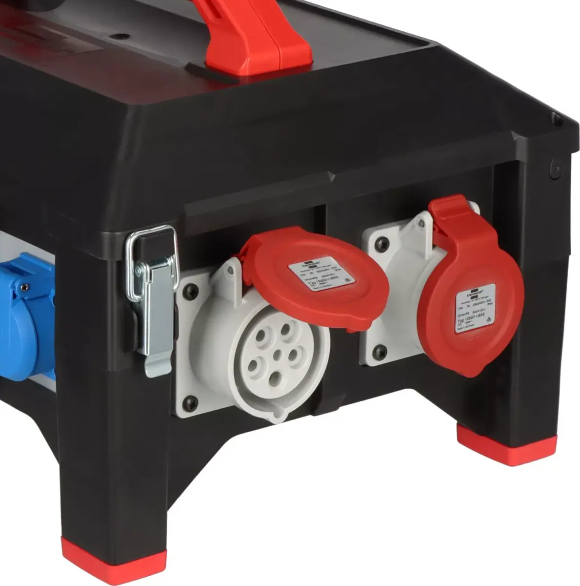 Jaudas sadales bloks Brennenstuhl BSV 5-63A Photo 4