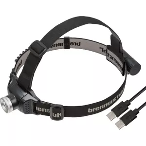 Налобный фонарь Brennenstuhl 1177300010 LED 250 лм USB зарядка