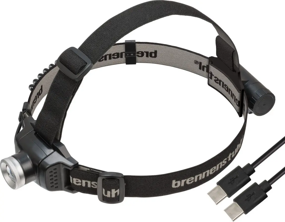 Galvas lukturis Brennenstuhl 1177300010 LED 250
