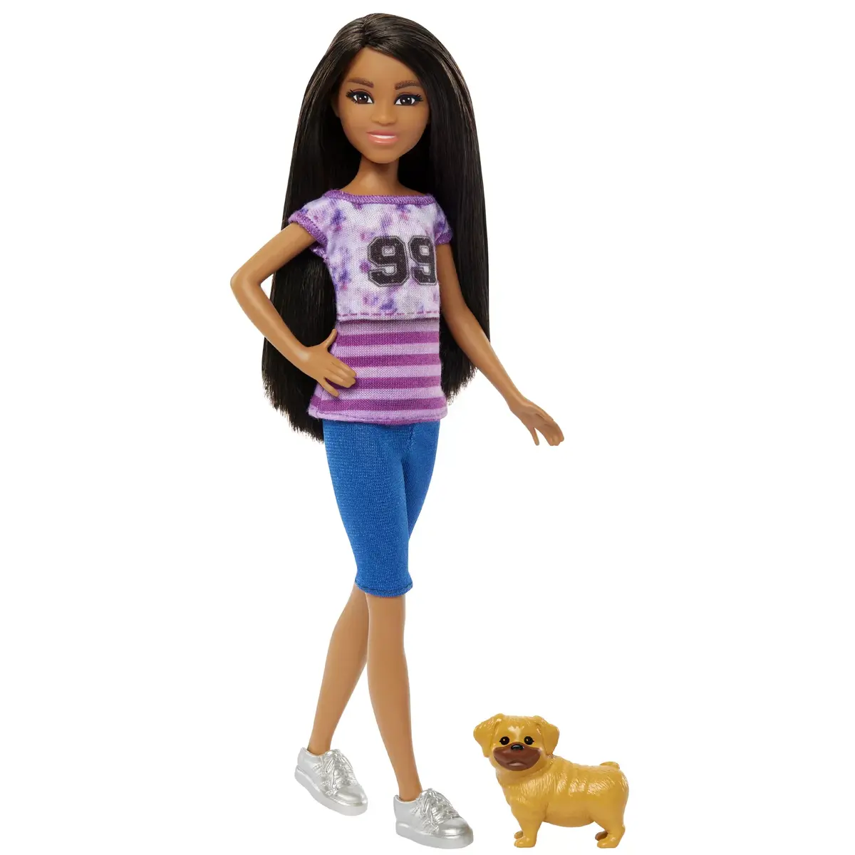 MATTEL Barbie & Stacie to the Rescue modes lelle 280 mm Photo 9