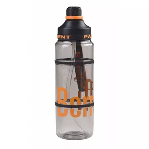 Water Bottle Berretti BR-0169 — reusable 1000 ml, BPA-free drinking bottle