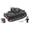 Cobi Panzerkampfwagen II Ausf. F konstruktors Photo 2