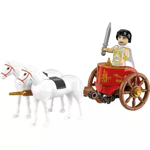 Building blocks COBI Roman chariot COBI-20069 93 pieces