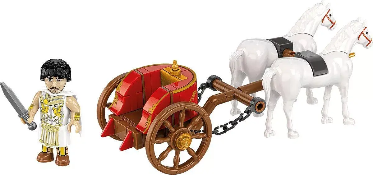 Building blocks COBI Roman chariot COBI-20069 Photo 2