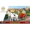 Building blocks COBI Roman chariot COBI-20069 Photo 3