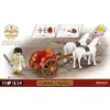 Building blocks COBI Roman chariot COBI-20069 Photo 4
