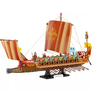 Building blocks COBI Roman Warship COBI-20071 1810 pieces