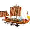 Building blocks COBI Roman Warship Photo 2