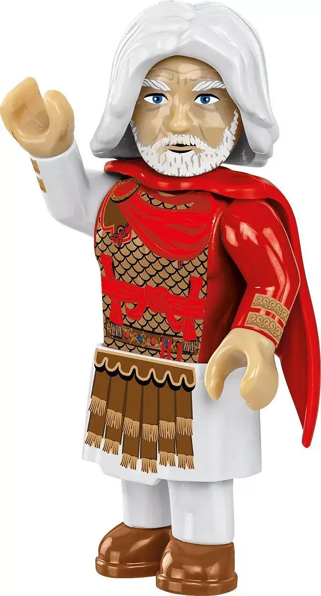 Building blocks COBI Roman Warship Photo 5