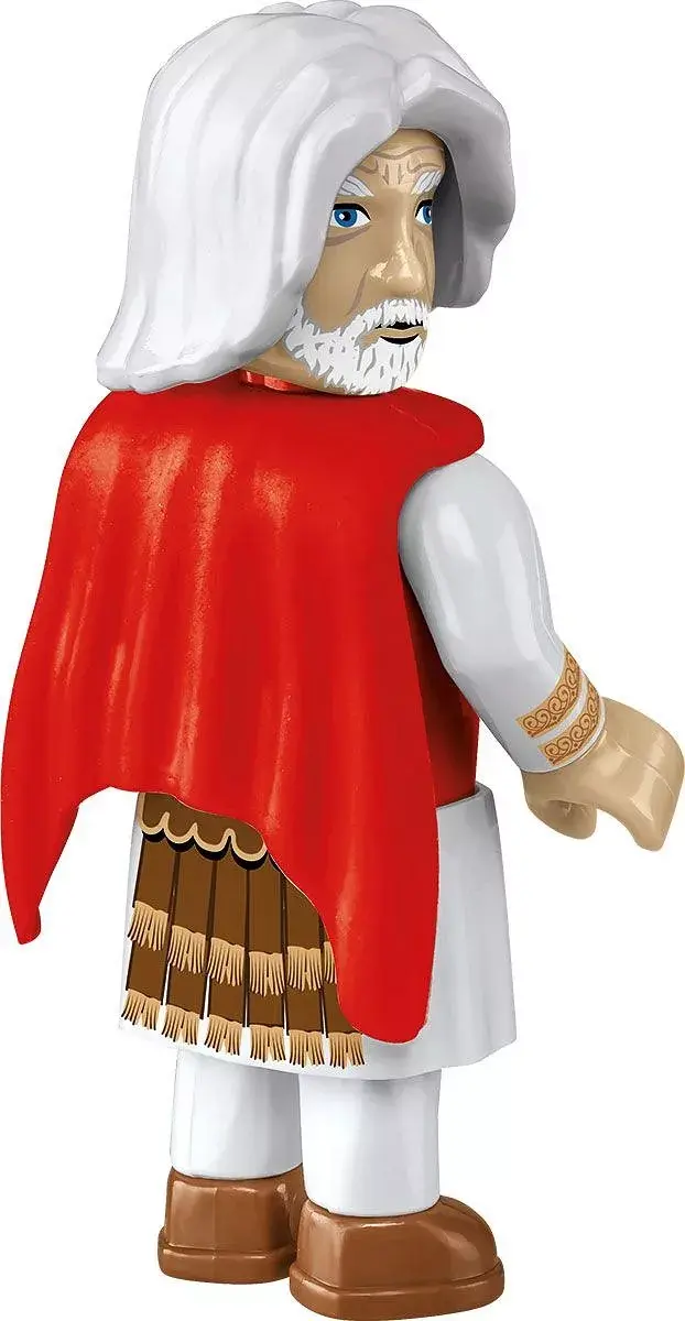 Building blocks COBI Roman Warship Photo 6