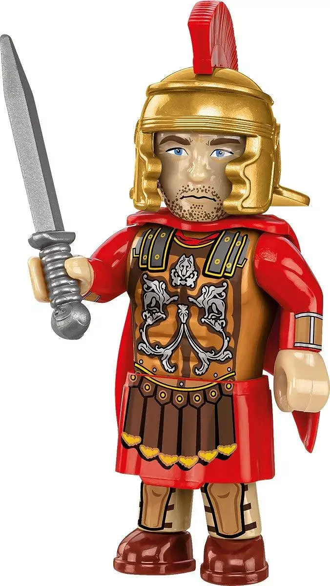 Building blocks COBI Roman Warship Photo 7