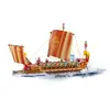 Building blocks COBI Roman Warship Photo 9