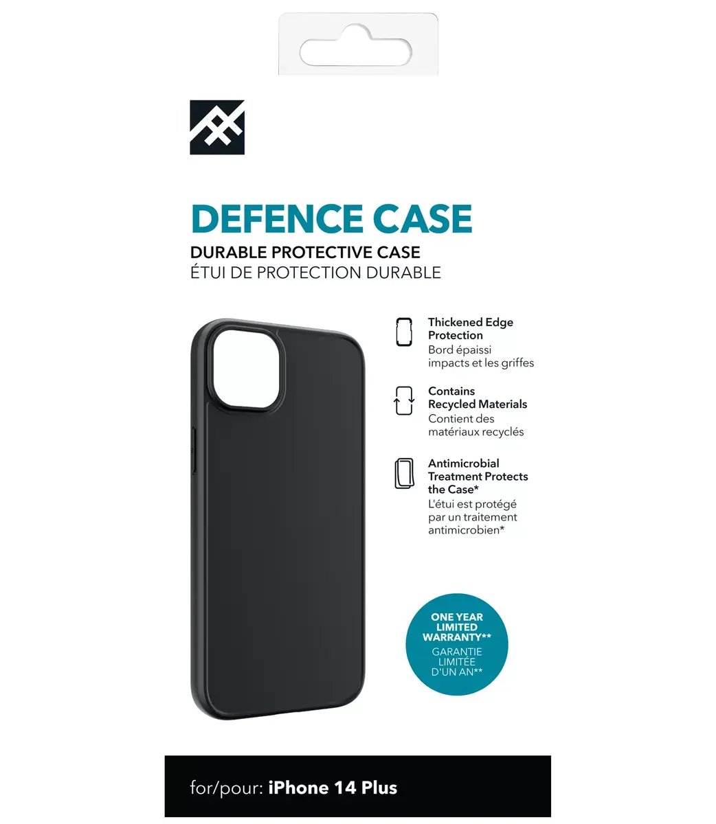 Zagg IFROGZ Defence vāciņš iPhone 14 Plus Photo 4