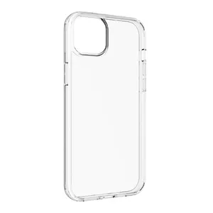 Mobile phone case Zagg IFROGZ Defence for iPhone 14 Plus, cover, transparent, for 6.7" screen