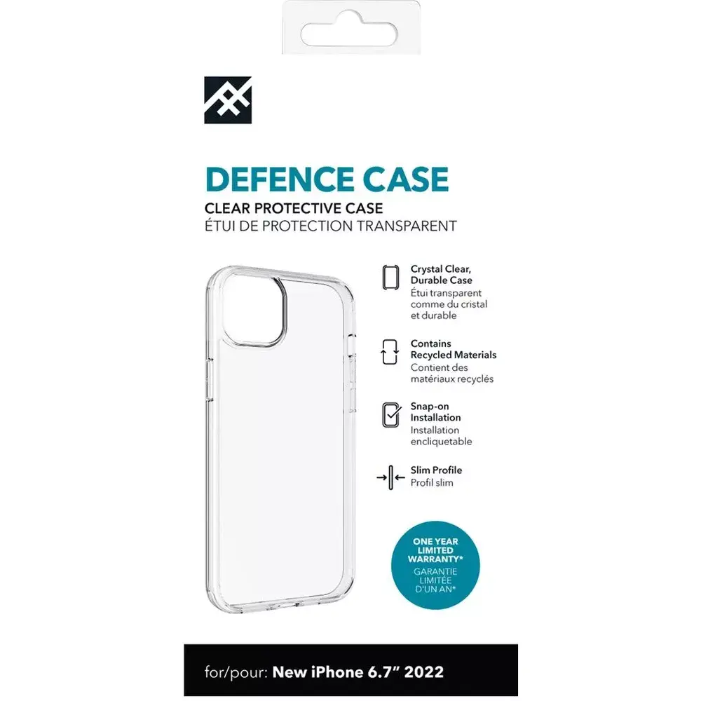 Zagg IFROGZ Defence maciņš iPhone 14 Plus Photo 3