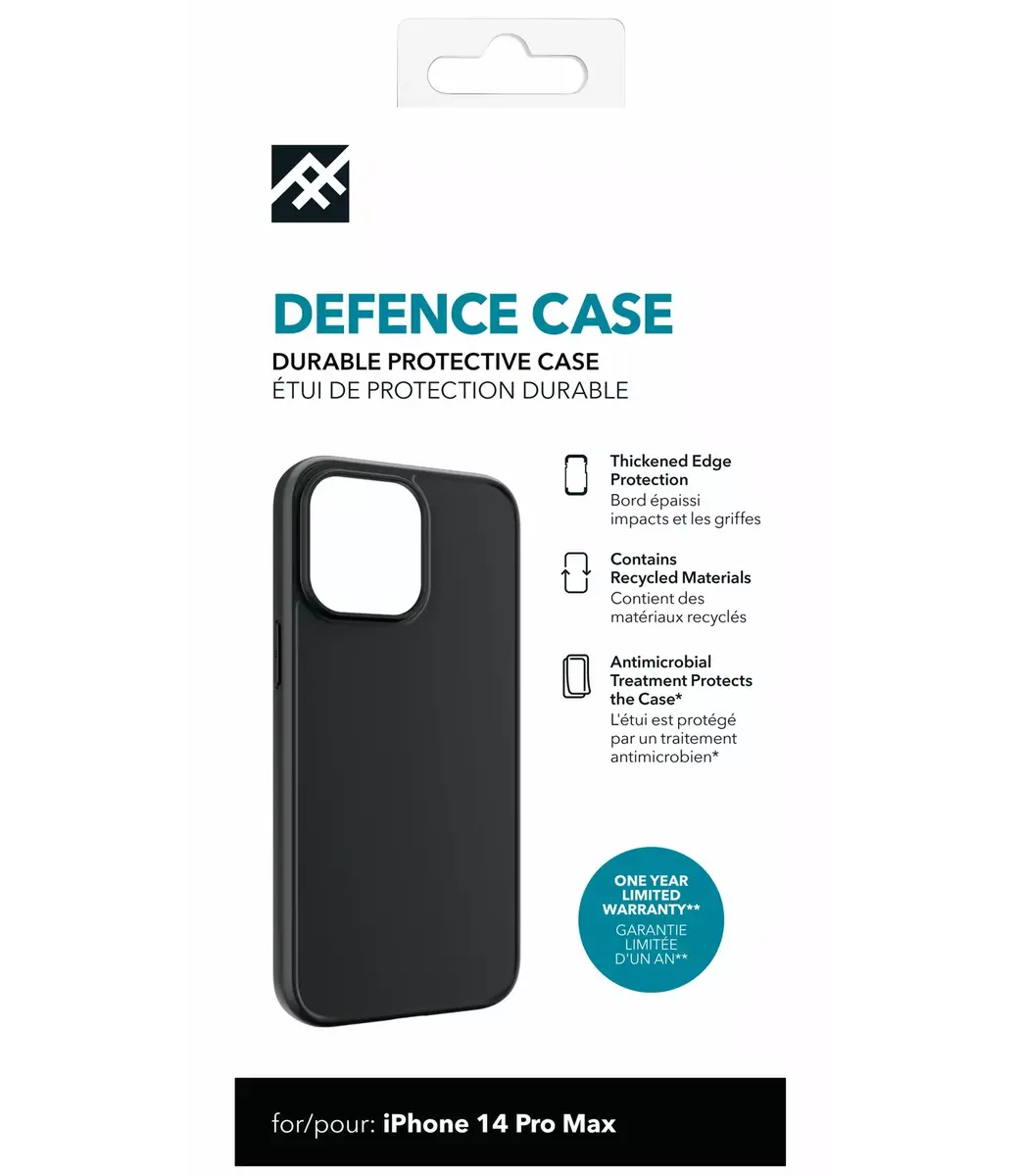 Zagg IFROGZ Defence vāciņš iPhone 14 Pro Max Photo 4