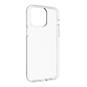 Mobile phone case Zagg IFROGZ Defence for iPhone 14 Pro Max (6.7") – transparent cover
