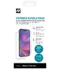 Zagg IFROGZ Defence Bundle Pack vāciņš iPhone 14 Pro Max Photo 3