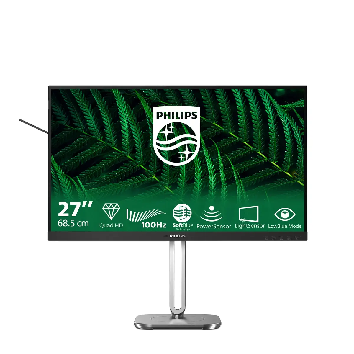 Datora monitors Philips 5000 sērija 27B2G5500/00 Photo 8