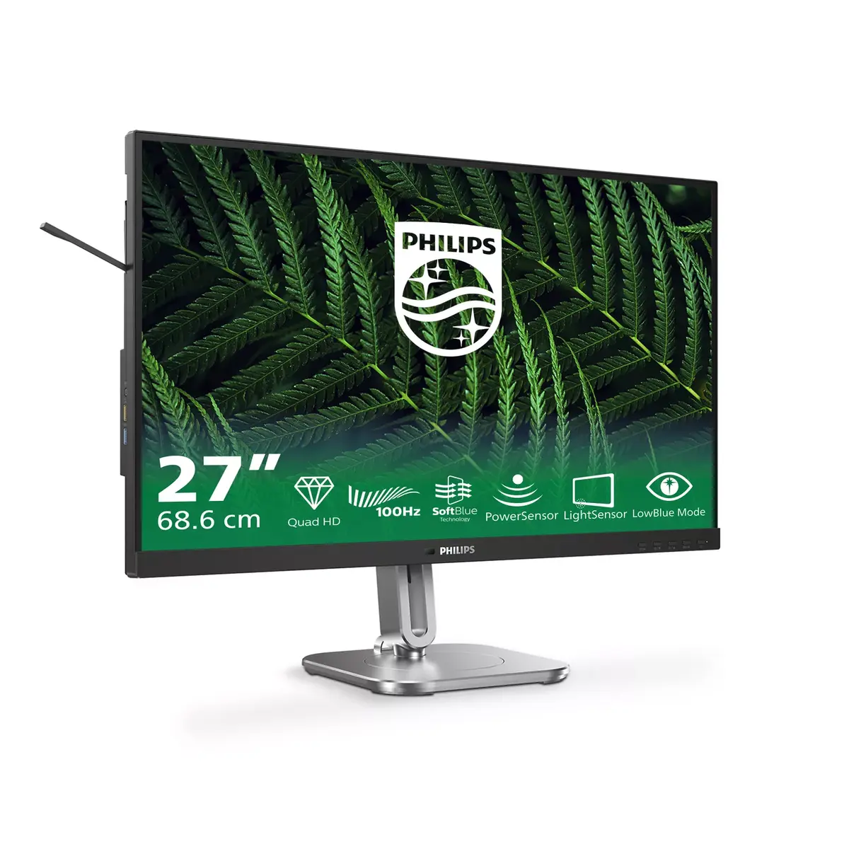 Datora monitors Philips 5000 sērija 27B2G5500/00 Photo 10