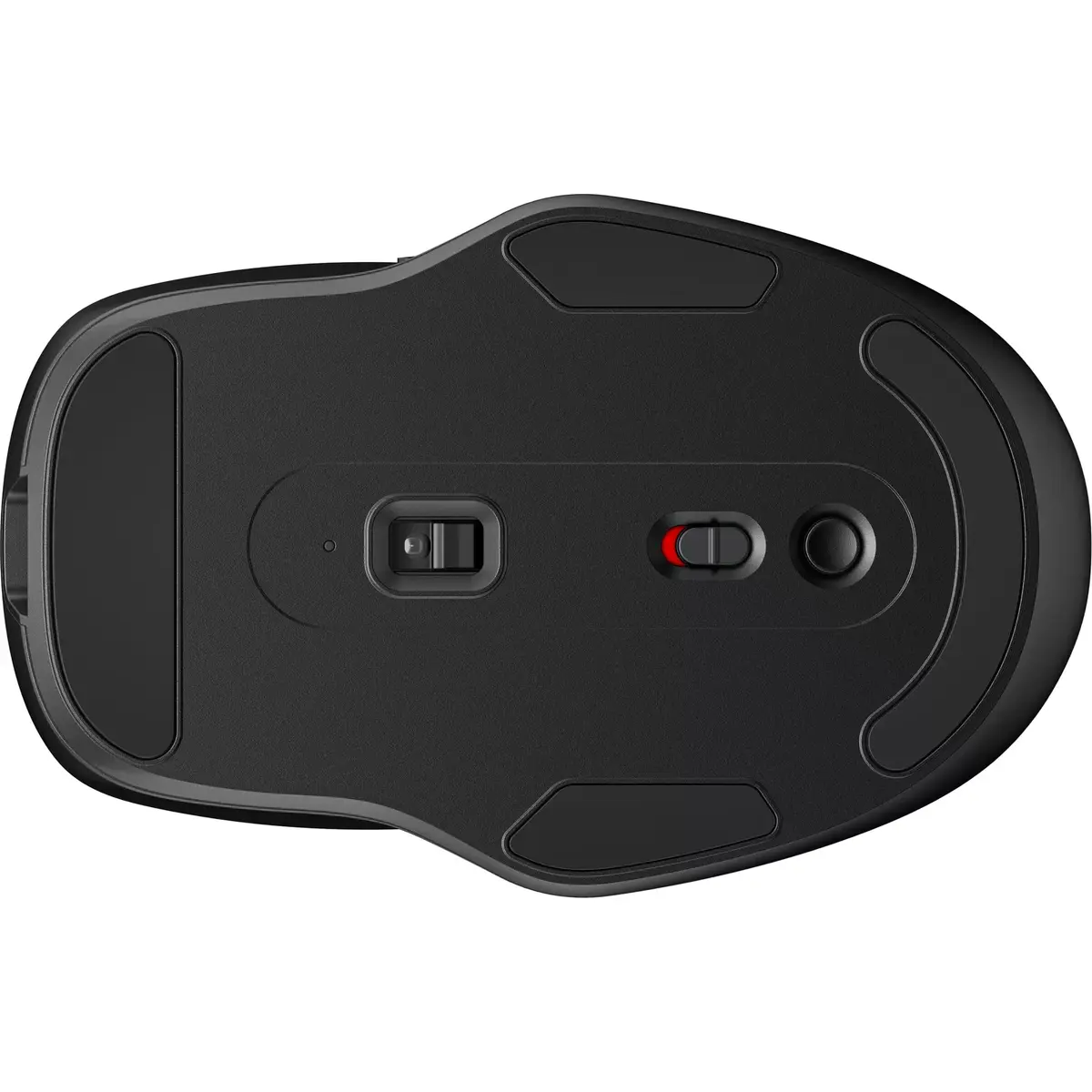 HP 510 Ultra‑Fast беспроводная RF перезаряжаемая мышь Photo 4