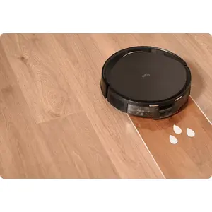 Mopping for Cleaner Floors