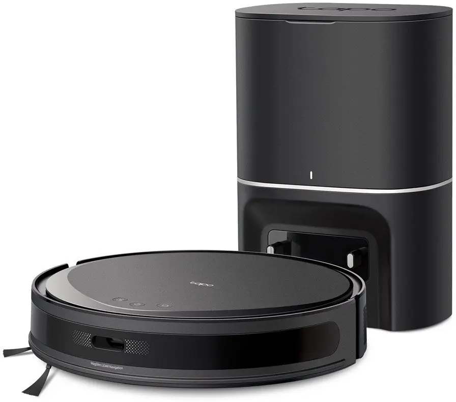 Robots putekļsūcējs TP-Link Tapo RV20 Max