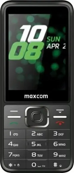 Мобильный телефон MaxCom Classic MM244 SE Photo 4