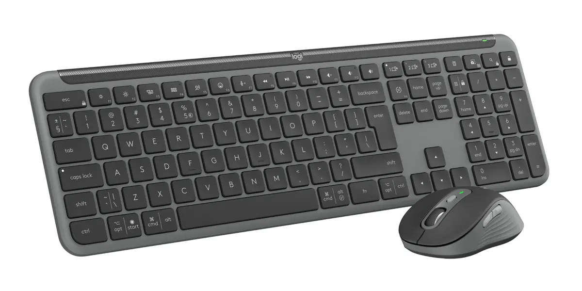 Logitech MK950 Signature Slim Combo for Business Photo 2