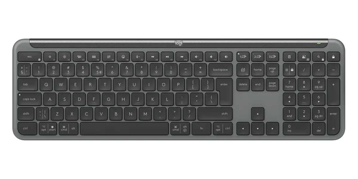 Logitech MK950 Signature Slim Combo for Business Photo 3