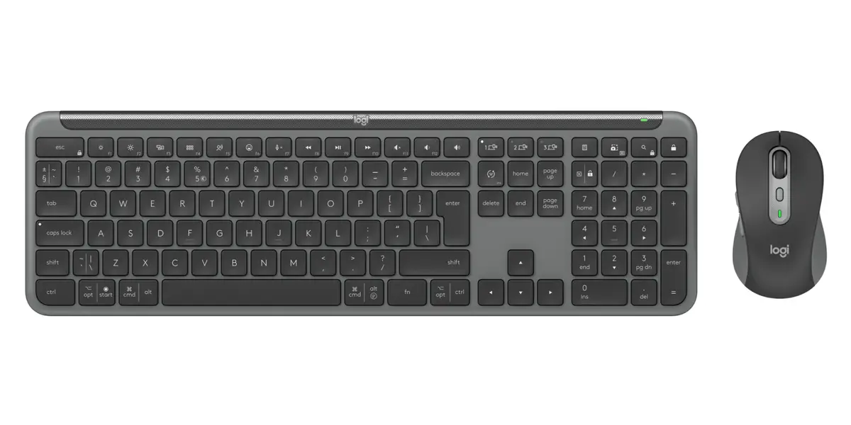 Logitech MK950 Signature Slim Combo for Business Photo 6