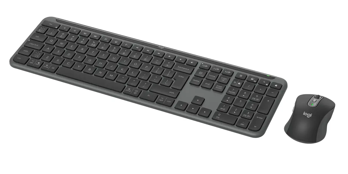 Logitech MK950 Signature Slim Combo for Business Photo 7