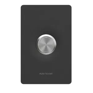 Exit Button Wired Ubiquiti UA-Button DC 30V Polycarbonate