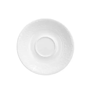 Bowl Tognana Jasmin 16 cm White Porcelain — serving bowl, 16 cm diameter