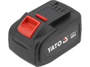 Rechargeable Li‑ion Battery YATO YT-828465 18V 9.0Ah for Power Tools