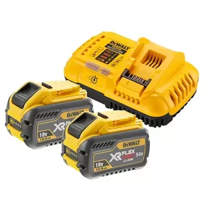 Battery charger DeWalt DCB118Y2-QW for power tool batteries, 1 pc