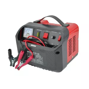 Car Battery Charger AWTools AW16250BL 12V / 24V Black Line